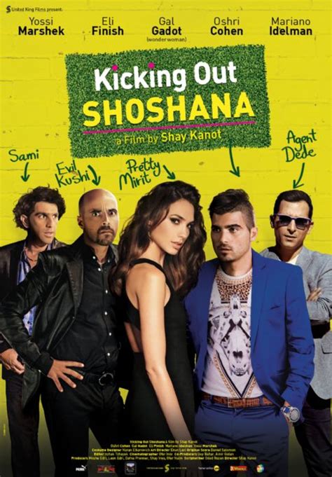 kicking out shoshana|Kicking Out Shoshana (2014)